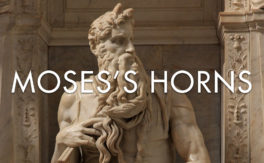 Moses’s Horns