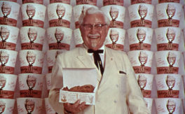 Colonel Sanders … Not A Military Colonel