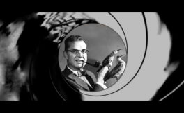 Bond … James Bond, ornithologist