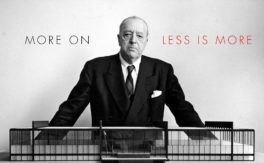 More on “Less is more”