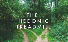 The Hedonic Treadmill