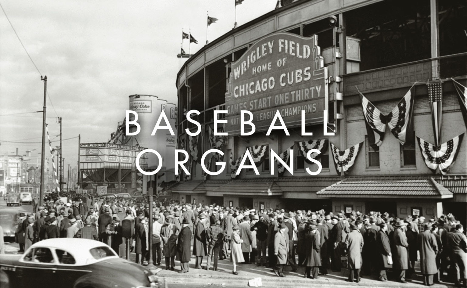 Baseball Organs