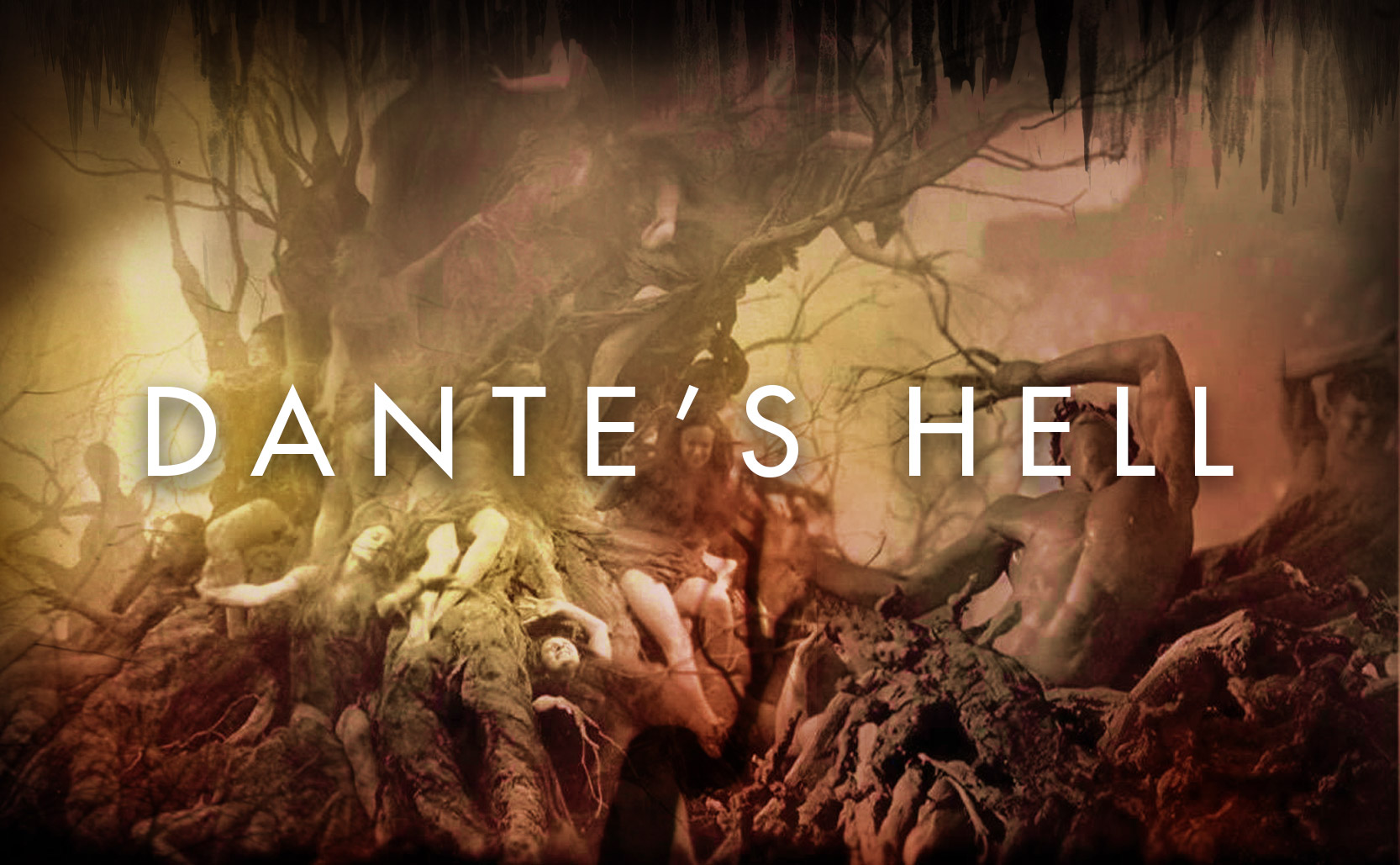 You are currently viewing Dante’s Hell