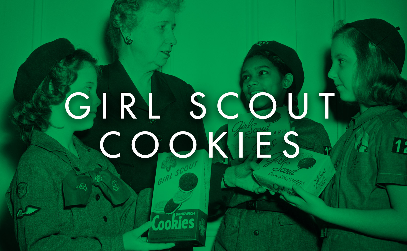 You are currently viewing Girl Scout Cookies