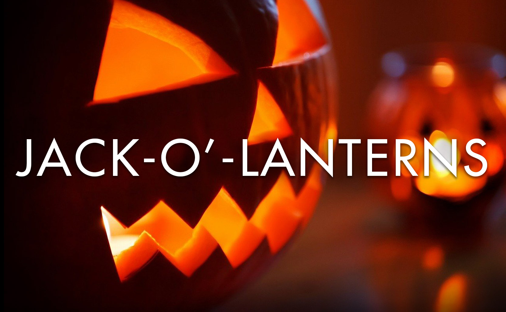 You are currently viewing Jack-o’-Lanterns