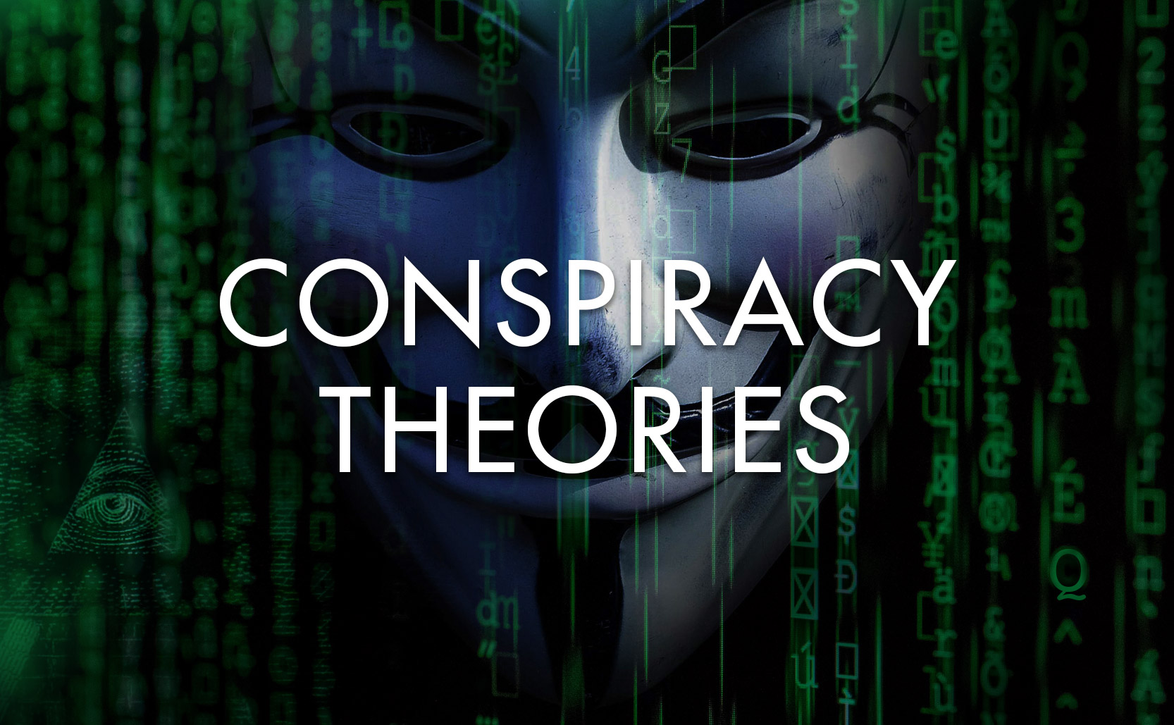You are currently viewing Conspiracy Theories