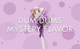 Dum Dums Mystery Flavor