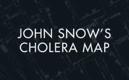 John Snow’s Cholera Map