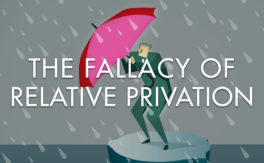 the Fallacy of Relative Privation