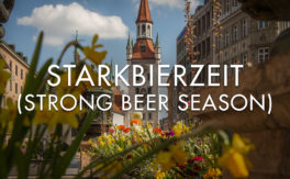 Starkbierzeit (Strong Beer Season)