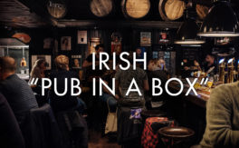Irish “Pub In A Box”