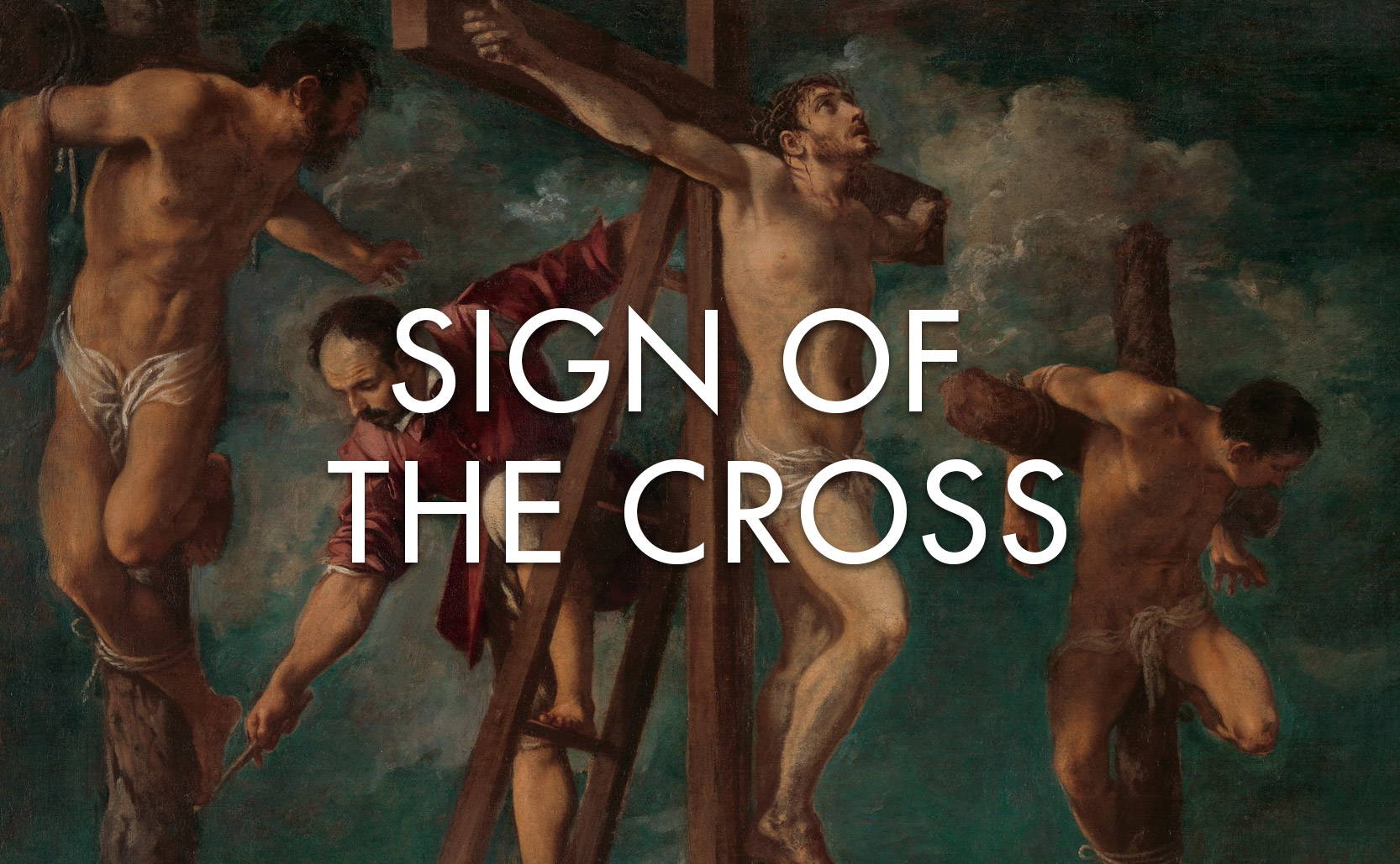 You are currently viewing Sign of the Cross