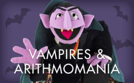 Vampires & Arithmomania