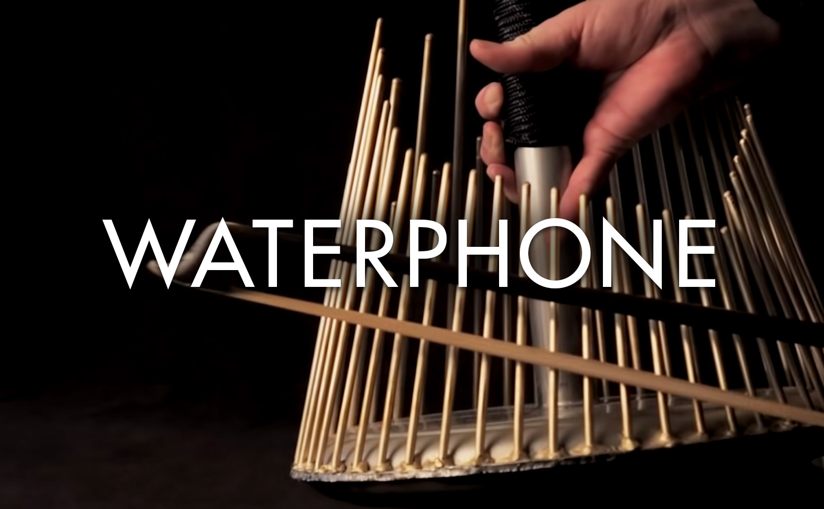 Read more about the article Waterphone