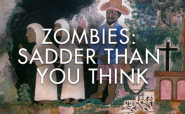 Zombies: Sadder Than You Think
