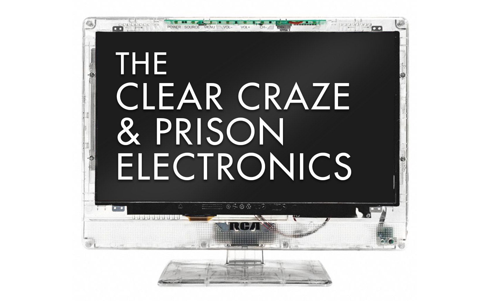 You are currently viewing the Clear Craze & Prison Electronics