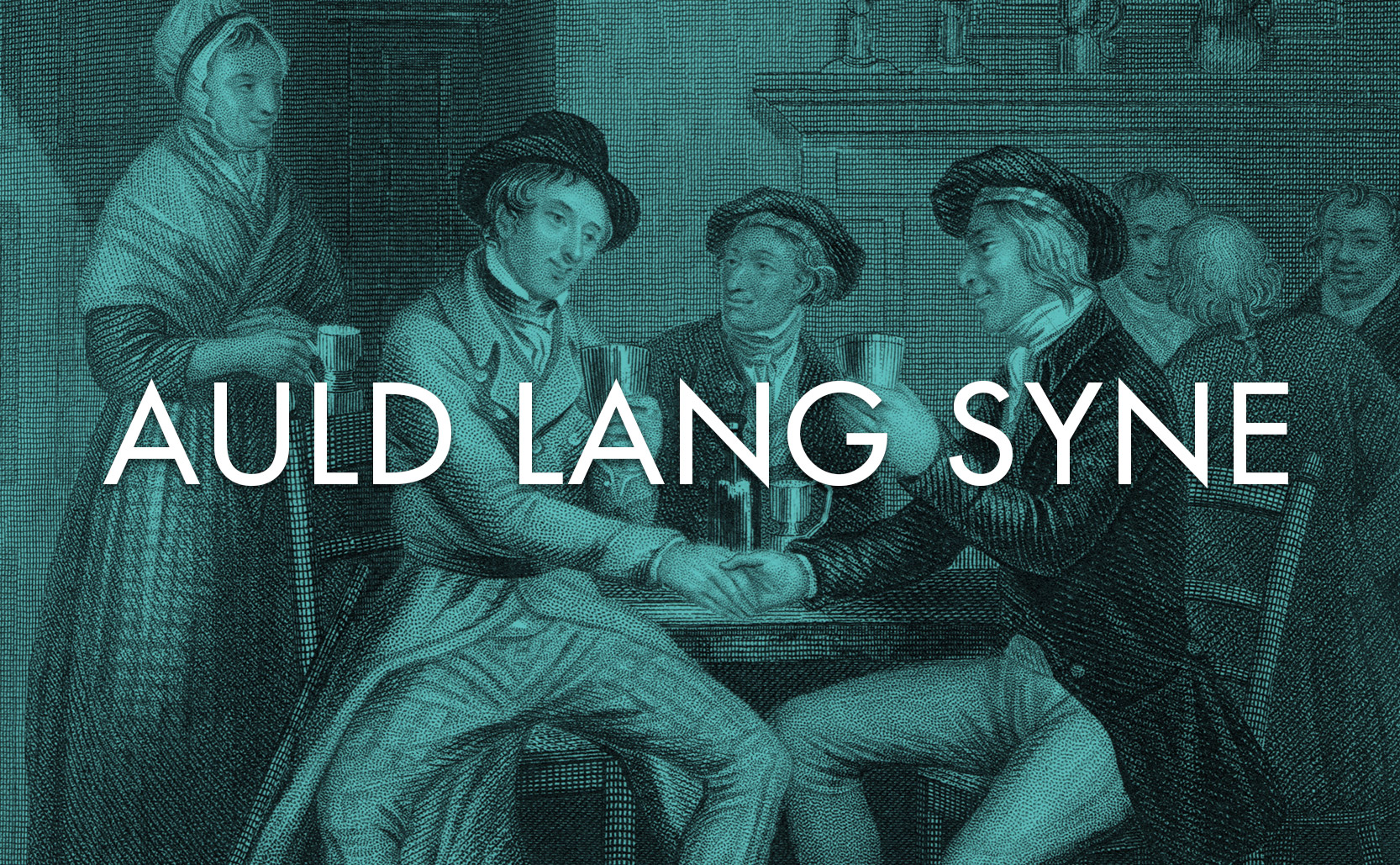 You are currently viewing Auld Lang Syne