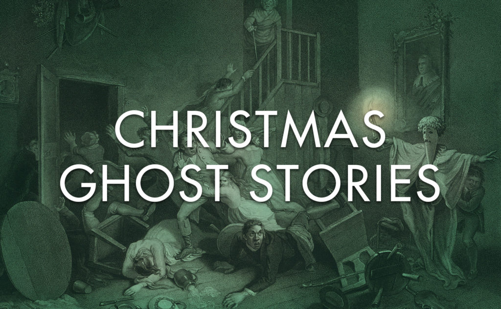 Christmas Ghost Stories