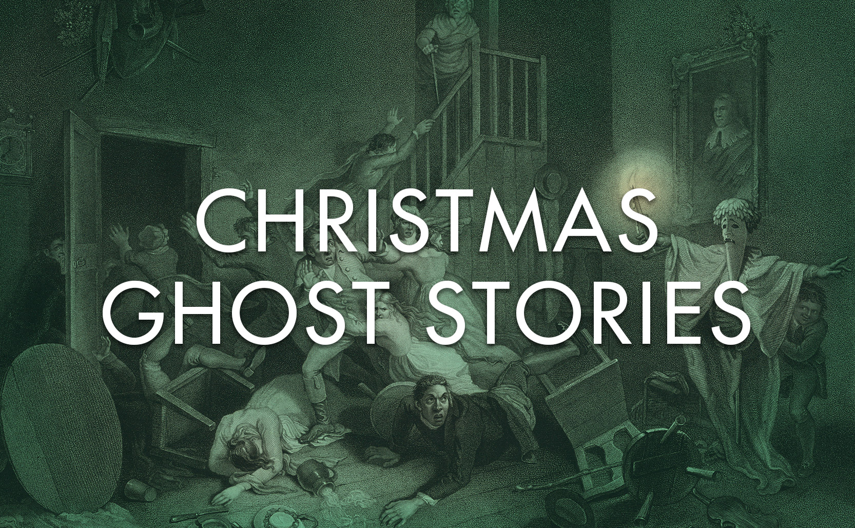 You are currently viewing Christmas Ghost Stories