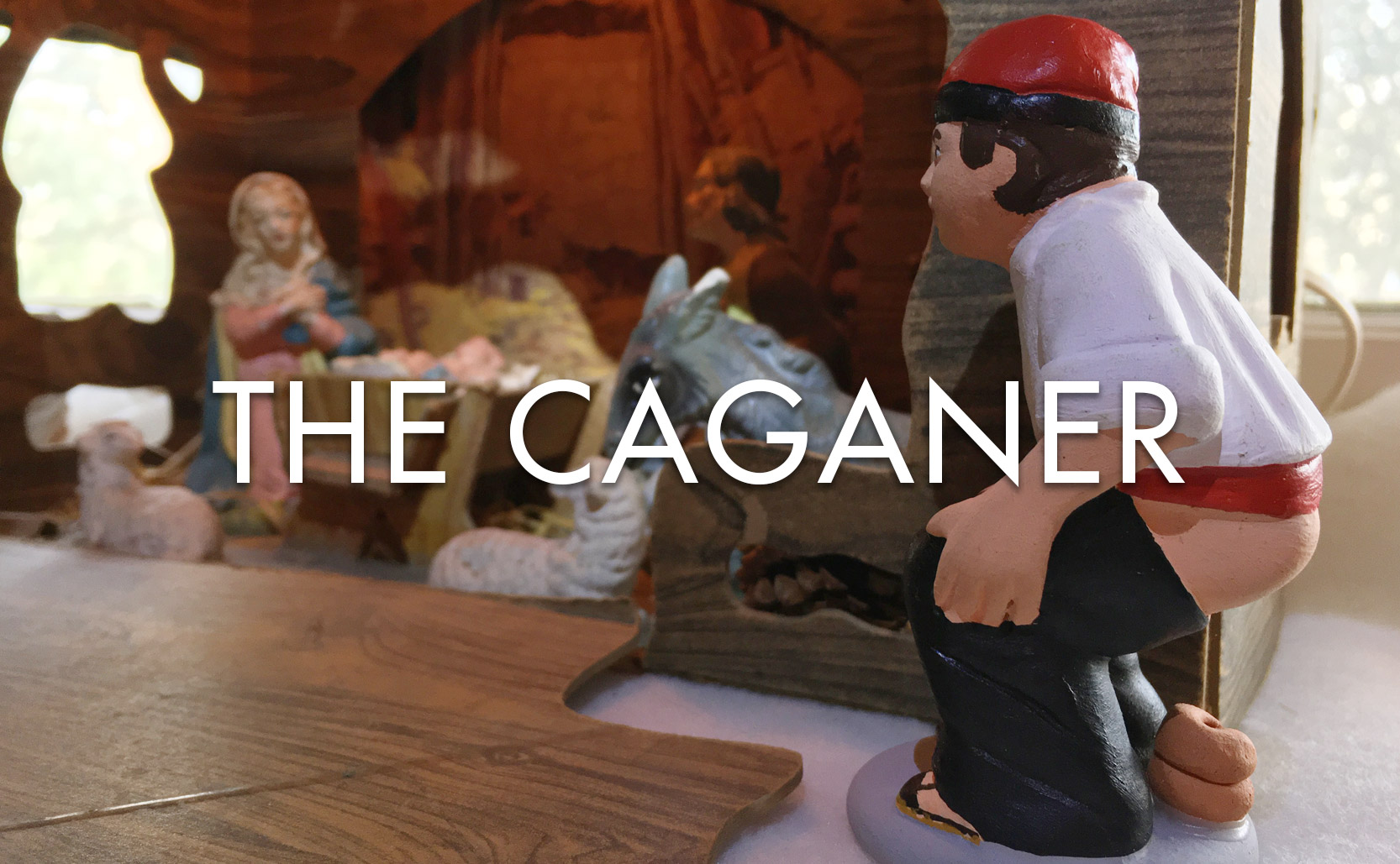 Read more about the article The Caganer
