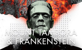 Mount Tambora & Frankenstein