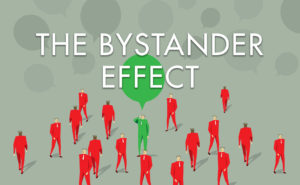 the bystander effect