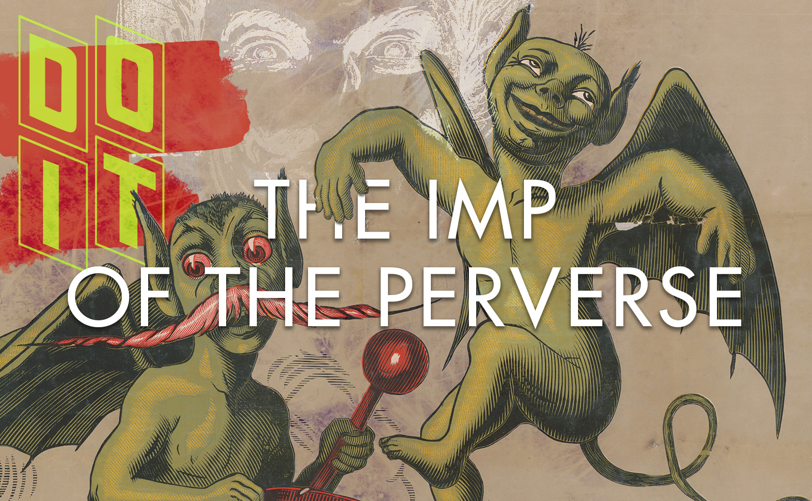 Read more about the article the Imp of the Perverse