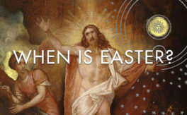 When is Easter?