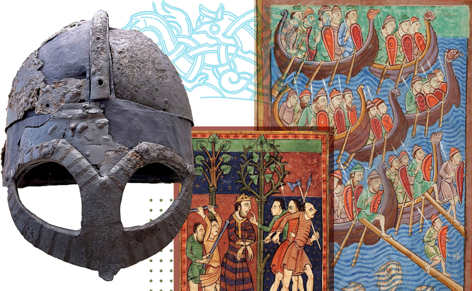 Viking Helmets & Wagner