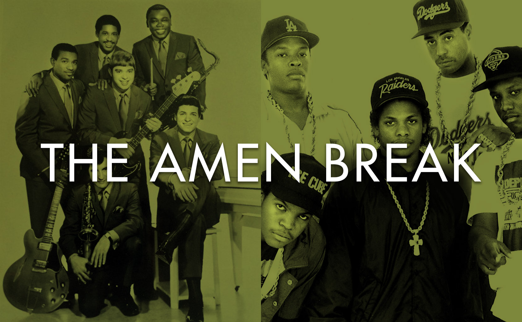 Read more about the article The Amen Break
