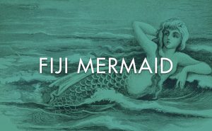 Fiji mermaid