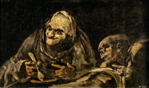 Goya’s Black Paintings