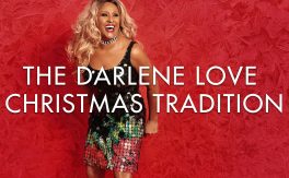 the Darlene Love Christmas Tradition