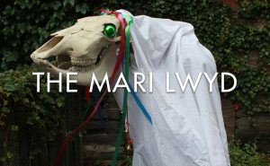 the Mari Lwyd