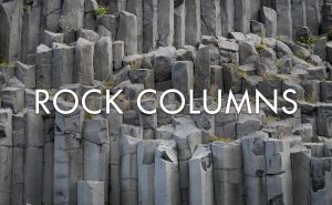 rock columns