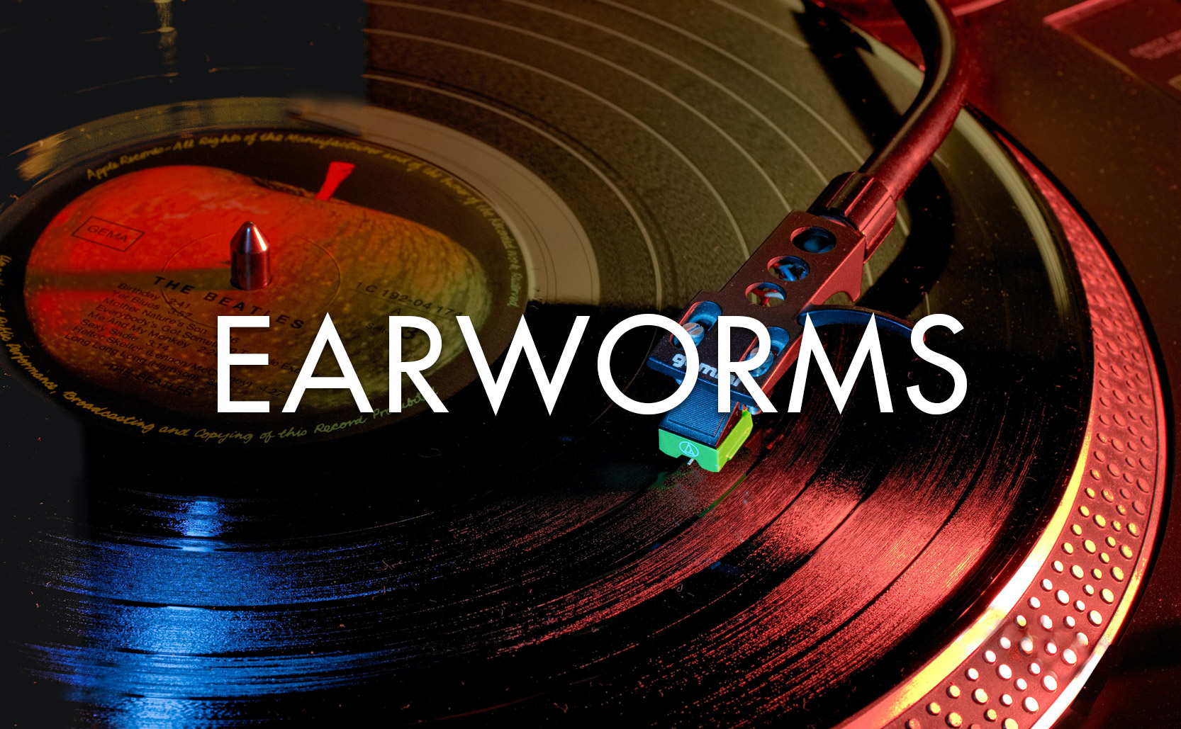 Read more about the article Earworms