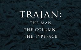 Trajan: the man, the column, the typeface