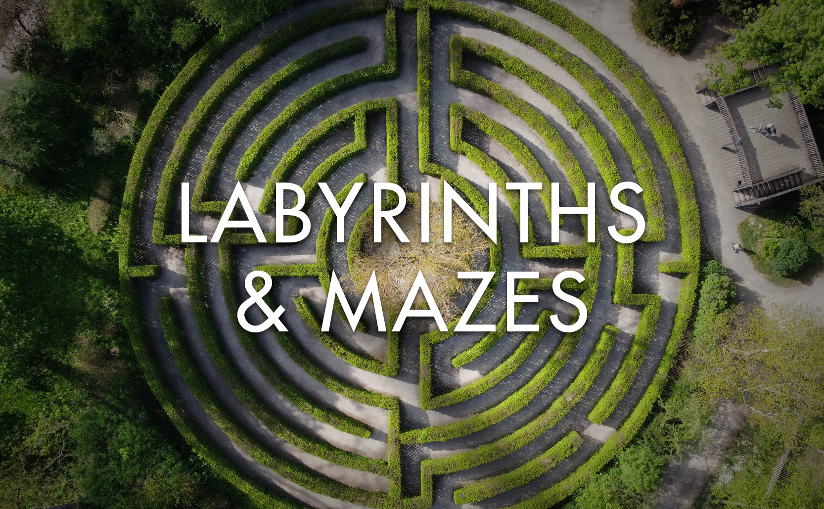 Read more about the article Labyrinths & Mazes