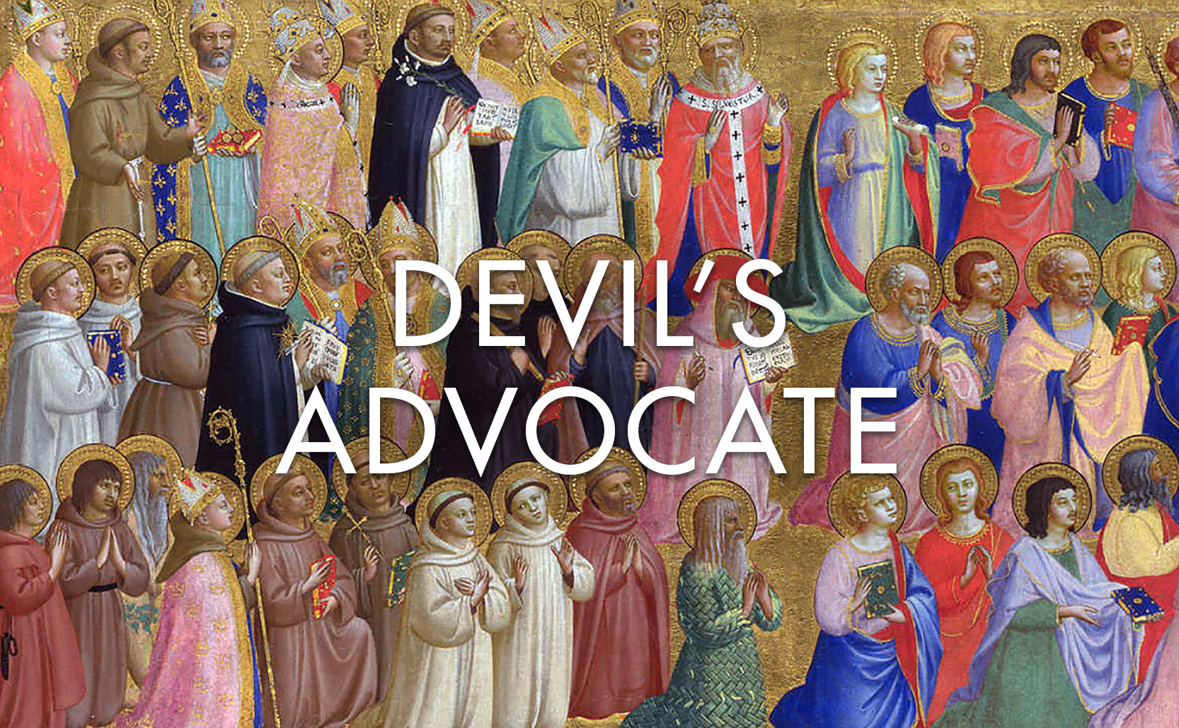 Read more about the article Devil’s Advocate