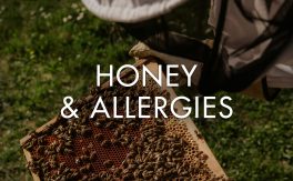 Honey & Allergies