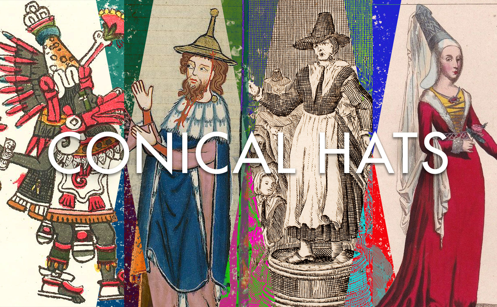 Read more about the article Conical Hats