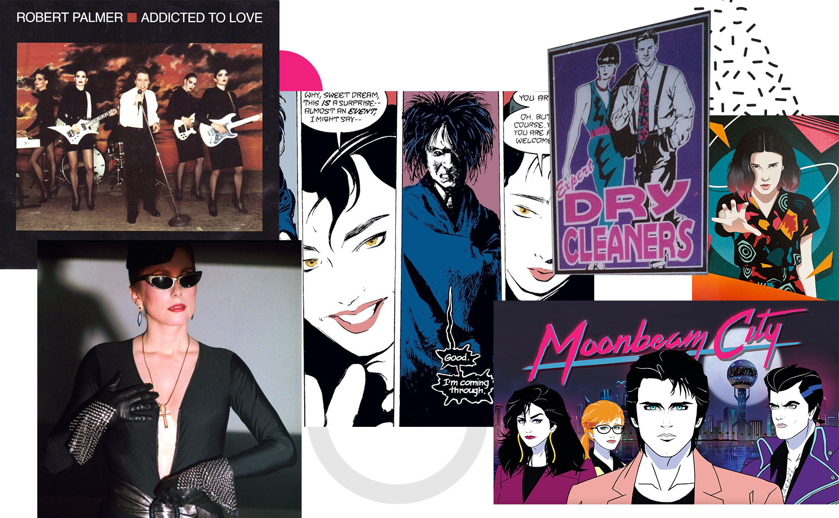 Nagel inspired creations