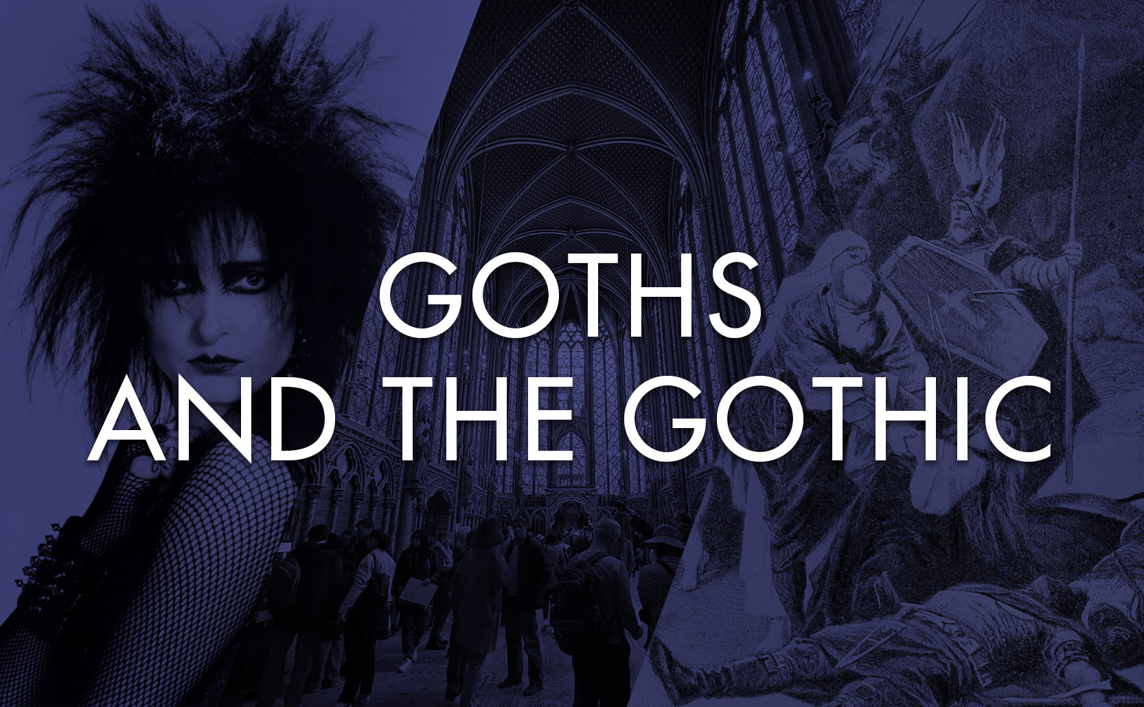 You are currently viewing Goths and the Gothic