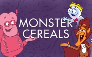 monster cereals