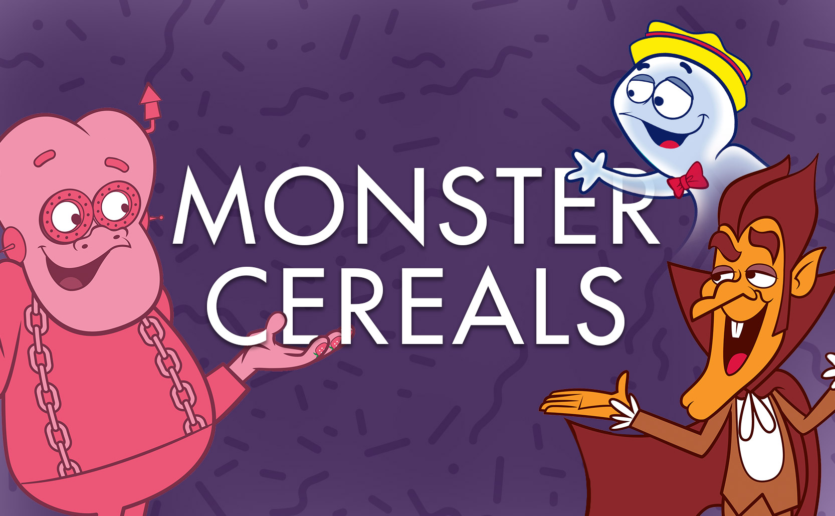 Read more about the article Monster Cereals