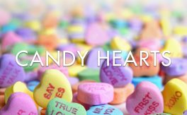 Candy Hearts