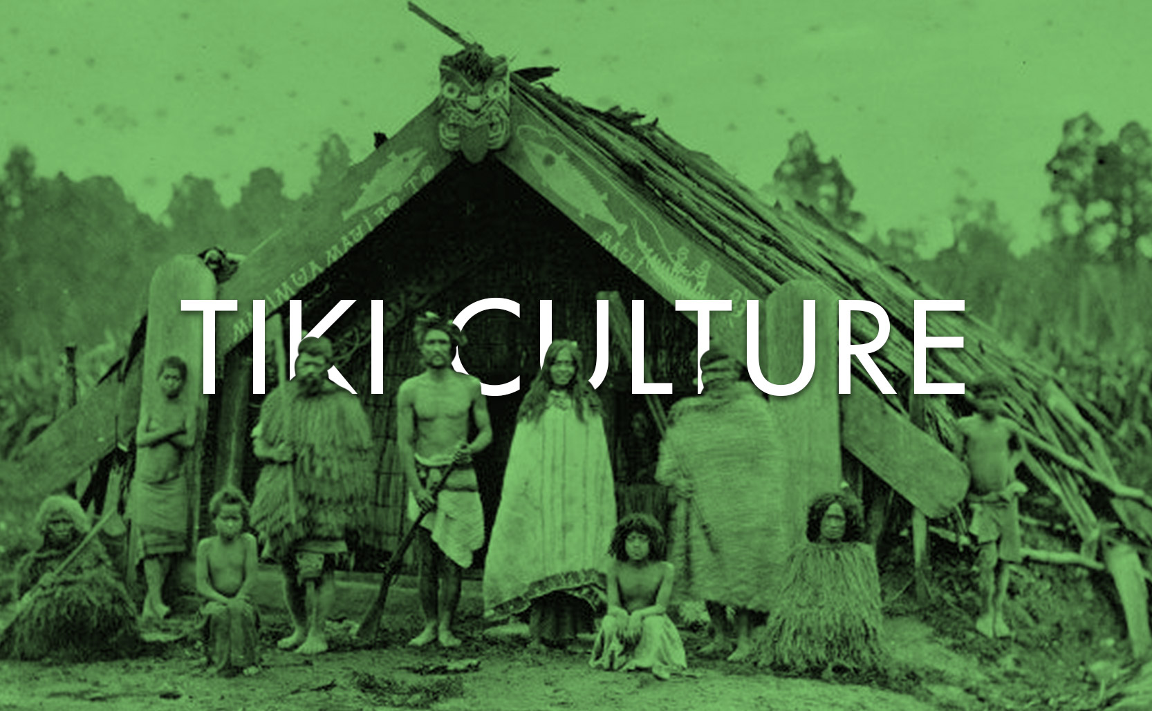 Read more about the article Tiki Culture