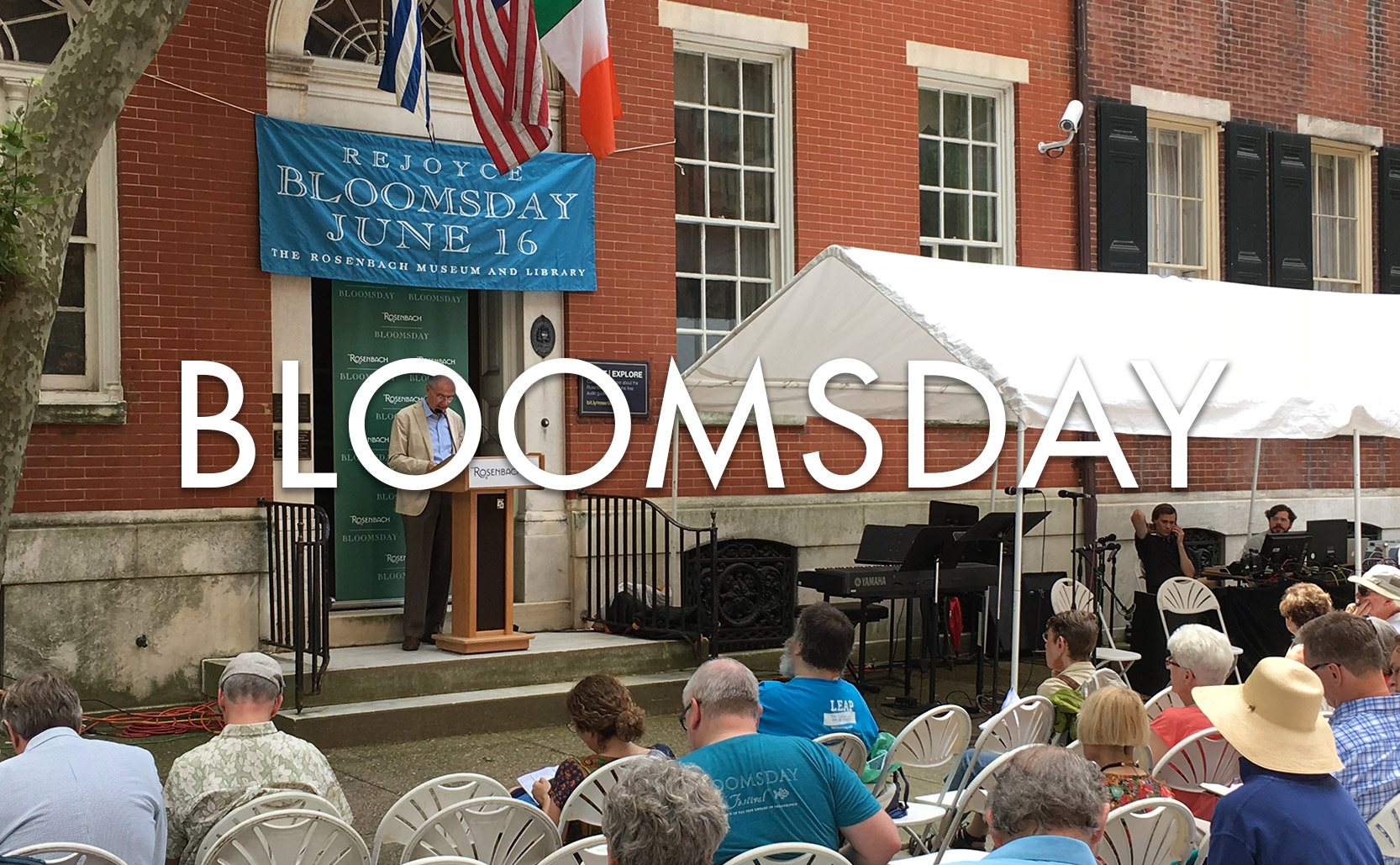 Bloomsday