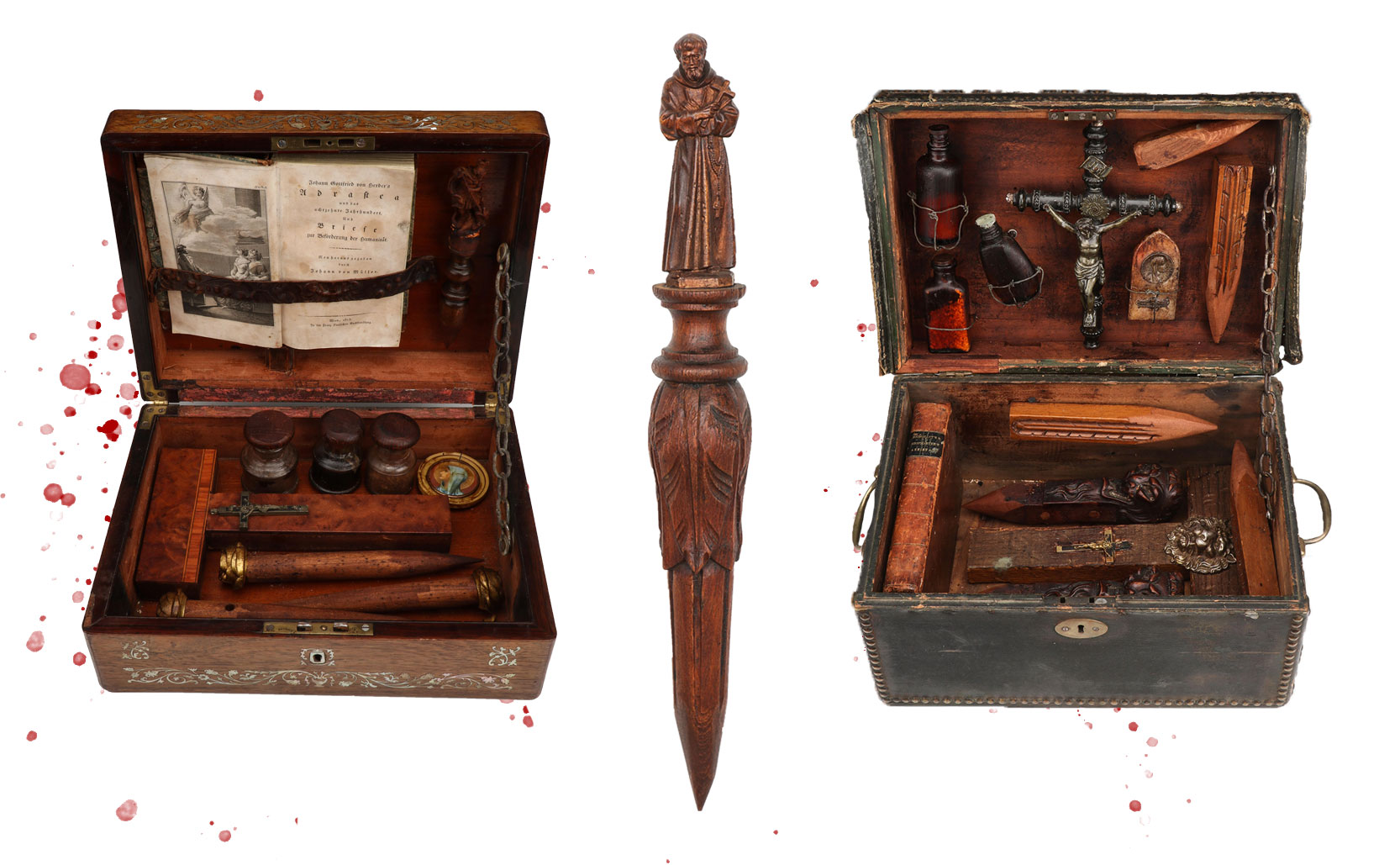 vampire hunting kits