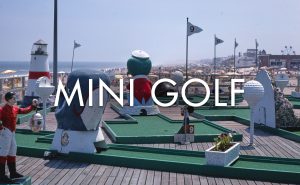 mini golf
